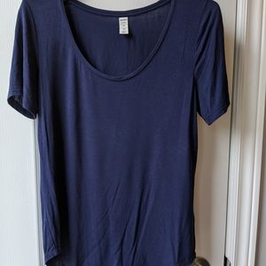 2 for 20- Relaxed fit tunic length t-shirt